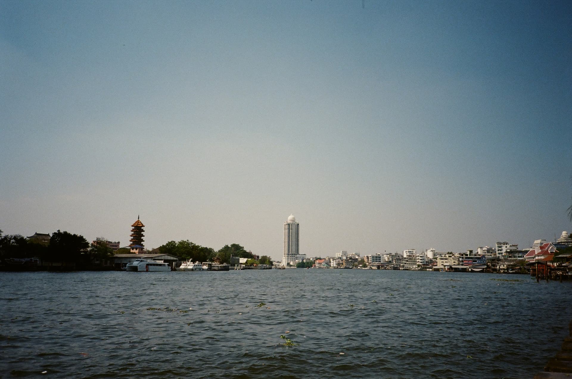 Chao Phraya River